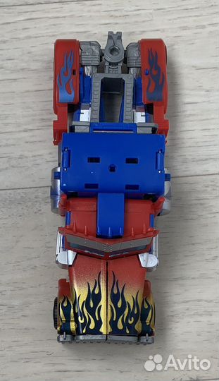 Игрушка робот трансформер