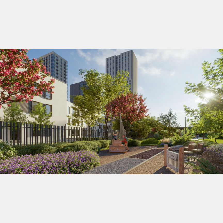 1-к. квартира, 36,6 м², 15/25 эт.