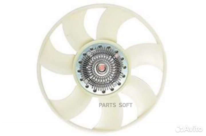 BSG auto parts BSG30-505-011 Вентилятор радиатора