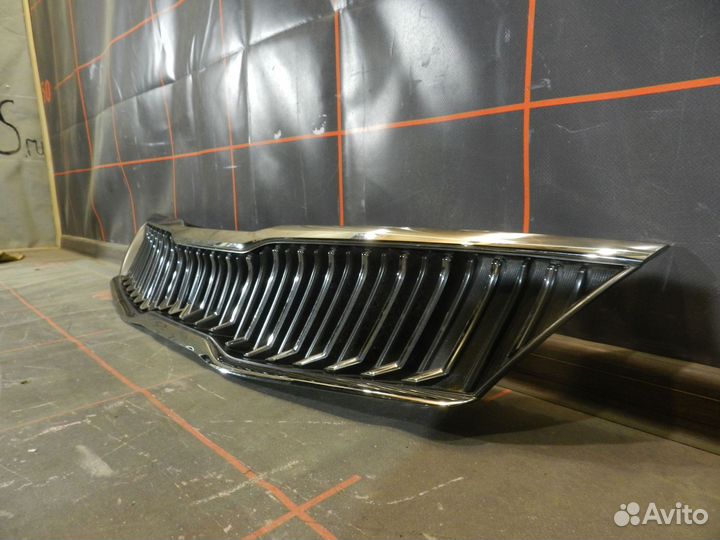 Решетка радиатора - Kia Optima 4 JF (2016-2020г.в)