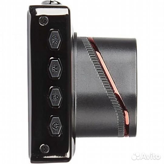 Видеорегистратор Dunobil lux duo черный