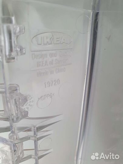 Салфетница IKEA