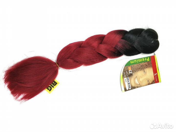 Канекалон омбре