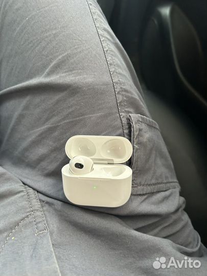 Наушники apple airpods3