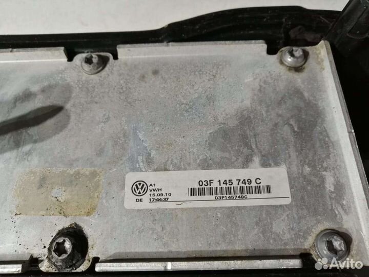 Выпускной коллектор Volkswagen Jetta 6 vag саха