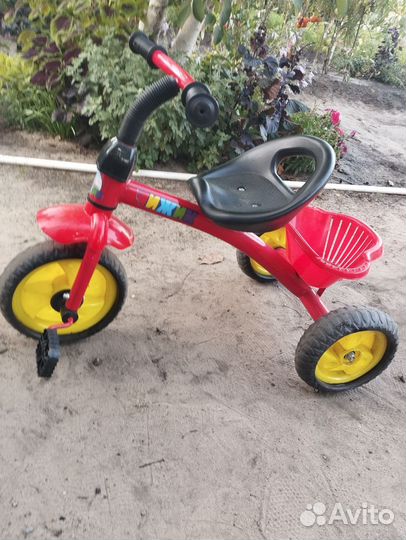 Детский велосипед