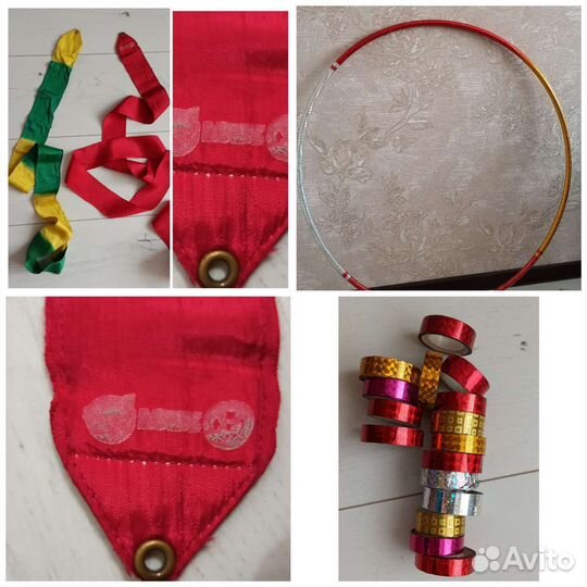 Аксессуары для гимнастикиСасаки