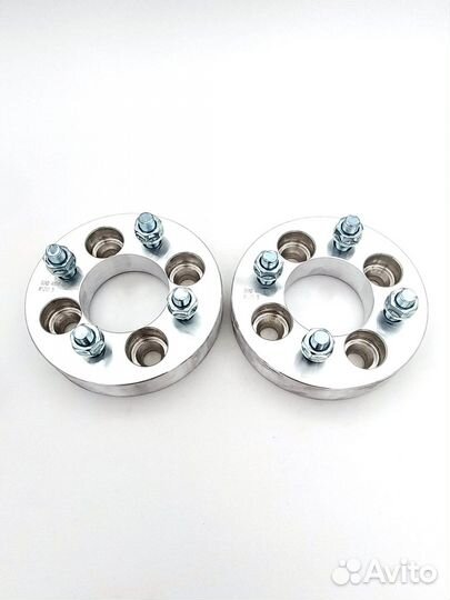 Проставки 4*98 25/30мм 2шт