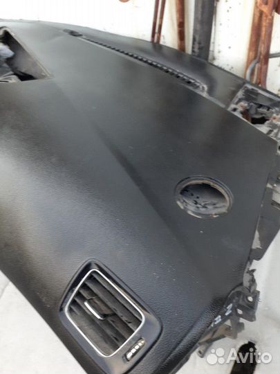 Торпедо Kia Ceed 2