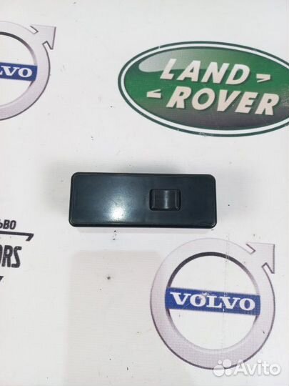 Кнопка стеклоподъемников передняя Volvo 940 960