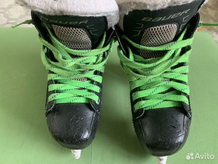 Коньки bauer supreme 160, 1ee