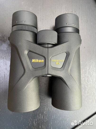 Бинокль nikon prostaff 8/42