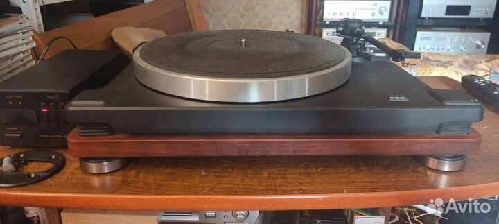 C.E.C. ST-930+audio craft AC-3000MC