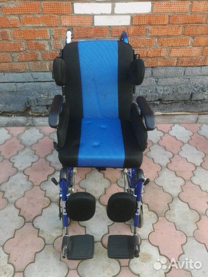 Коляска для детей дцп