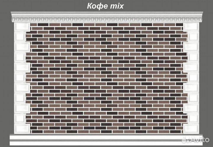 Фасадный декор