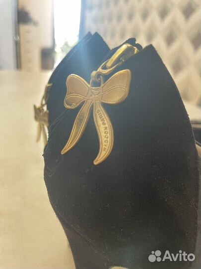 Ботильоны Wagoon Paris 38