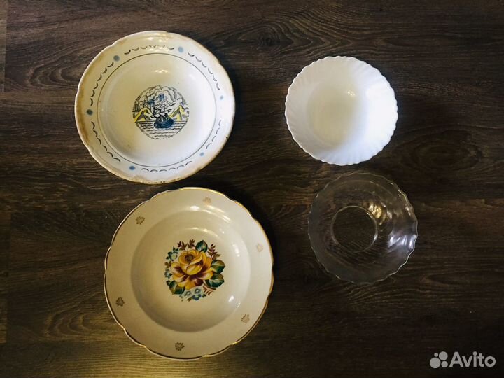 Набор столовой посуды