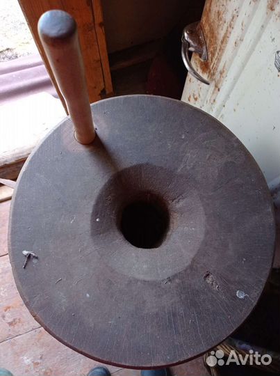 Жернова старинные