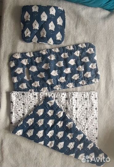 Комплект на коляску или на автокресло