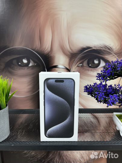 iPhone 15 Pro Max, 256 ГБ