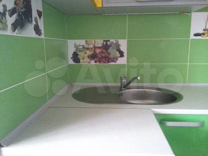 1-к. квартира, 17 м², 4/5 эт.
