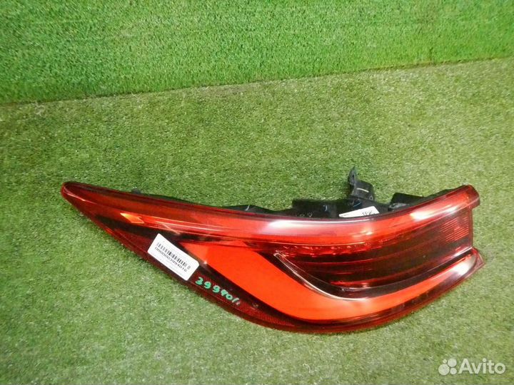 Фонарь левый внешний Infiniti QX50 2 (2017-н.в.)