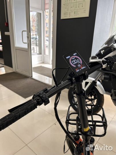 Электровелосипед Kugoo Kirin V1 Max