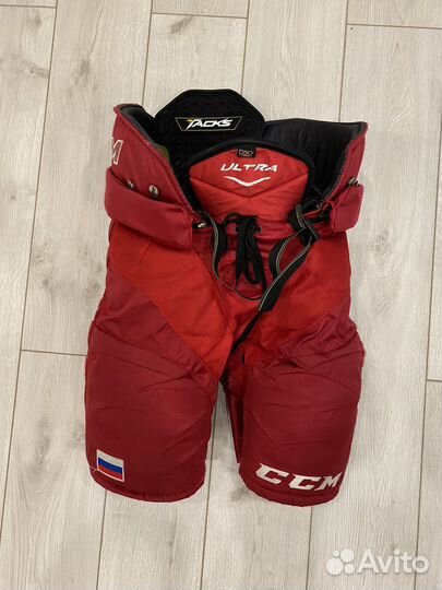 Хоккейные шорты ccm ultra tacks sr l