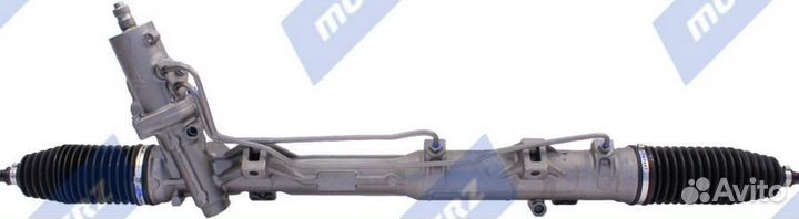 Motorherz R21511RB Рулевая рейка с тягами гидравли