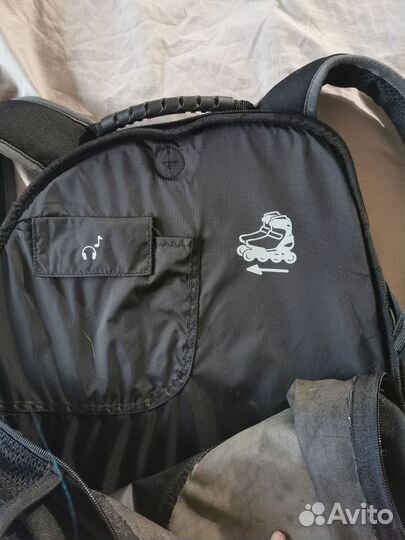 Рюкзак для роликовых коньков oxelo