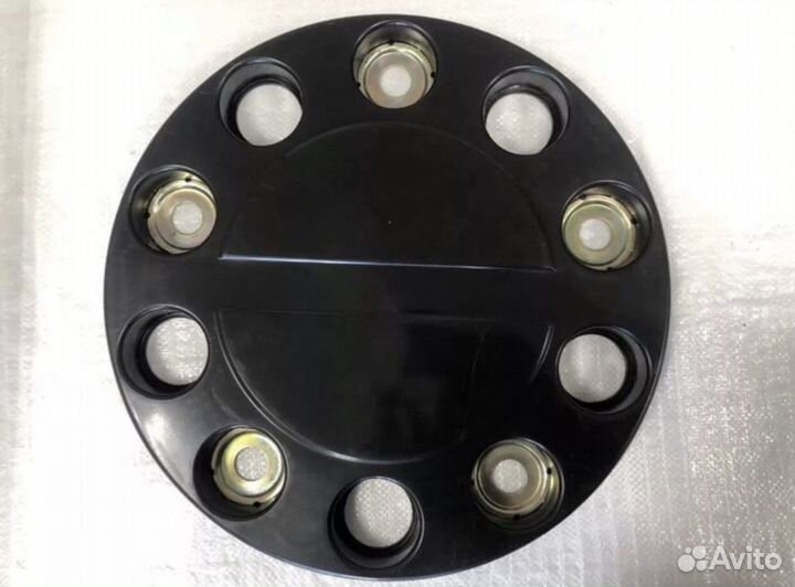 Колпак колеса передний маз,камаз комплект