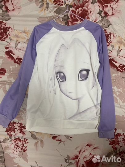 Свитшот аниме