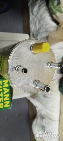 Топливный фильтр