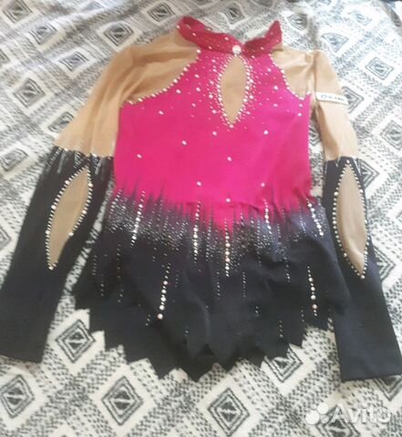 Купальник художественная гимнастика