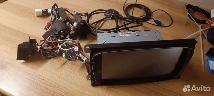 Андройд магнитола для Ford mondeo 4