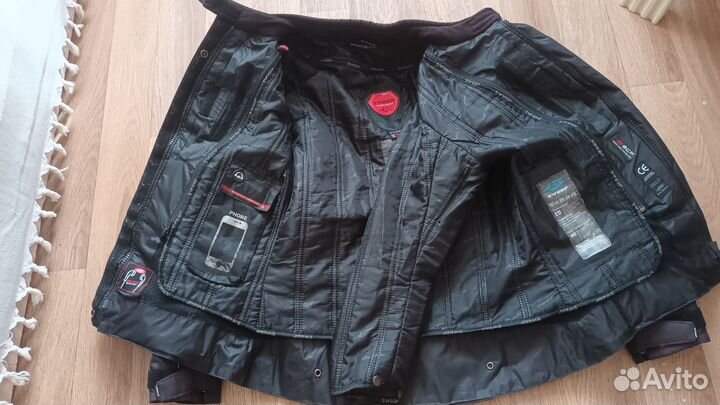 Мотокостюм женский