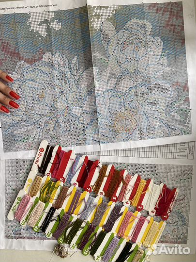 Набор для вышивания