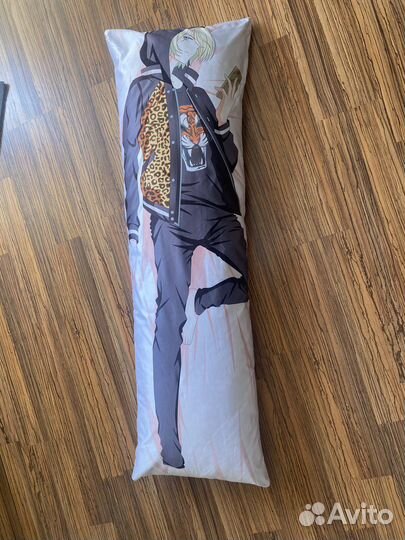 Дакимакура Yuri On Ice