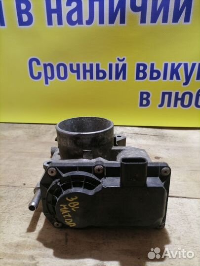 Заслонка дроссельная Mazda 3 BL