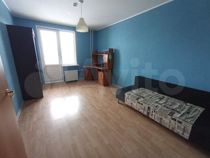 2-к. квартира, 61 м², 5/9 эт.