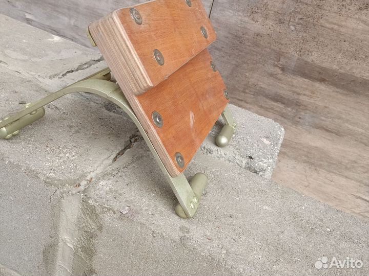 Транец для лодки