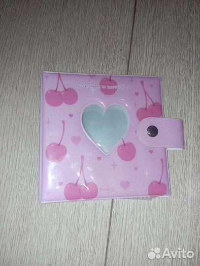 Биндер для карт