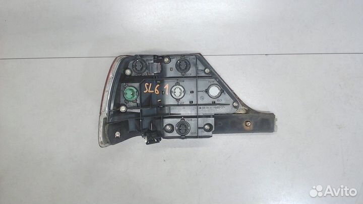 Фонарь (задний) Mercedes S W140, 1994