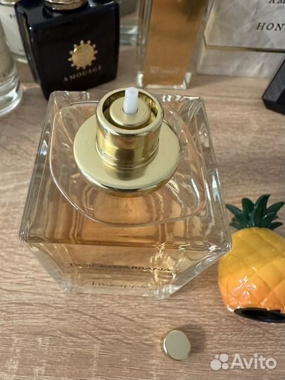 Dolce gabbana pineapple оригинал 150 мл