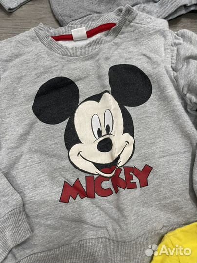 Вещи для мальчика