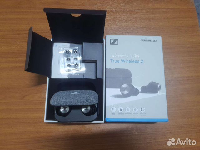 Momentum True wireless 2 купить в Москве | Электроника | Авито