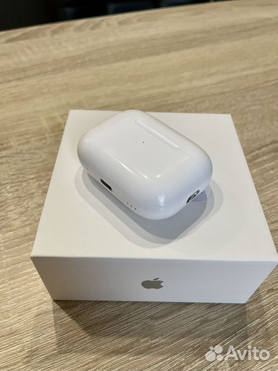 Беспроводные наушники airpods pro2