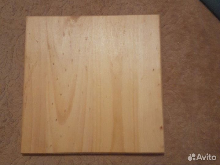 Шахматная доска без фигур