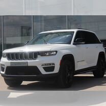 Jeep Grand Cherokee 3.6 AT, 2022, 16 140 км, с пробегом, цена 7 800 000 руб.