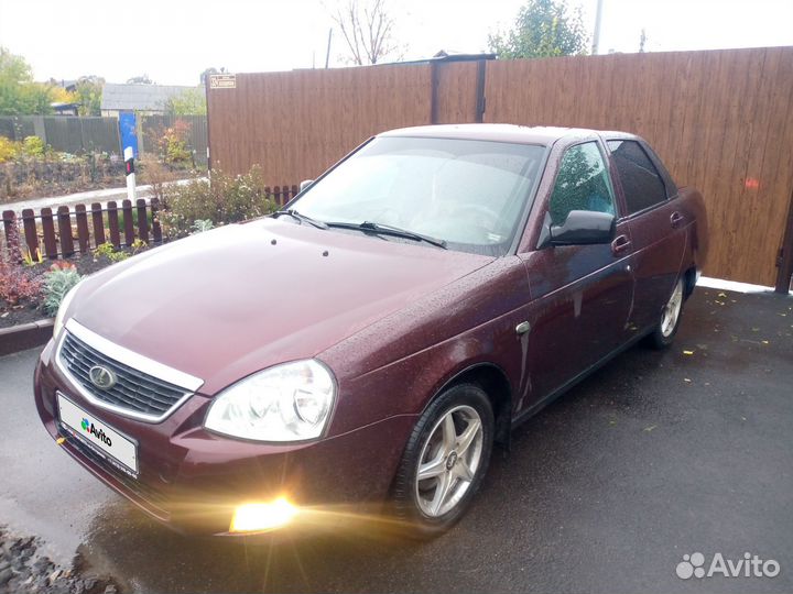 LADA Priora 1.6 МТ, 2011, 144 000 км